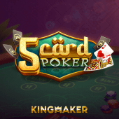 5 Card Poker - GG77
