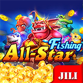 All Star Fishing - GG77