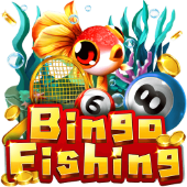 Bingo Fishing - GG77 Game