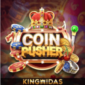 Coin Pusher - GG77