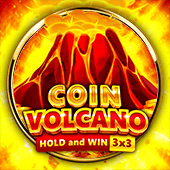 Coin Vilcano Hold and Win - GG77 Slot Game