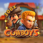 Cowboys Slot Game at GG77