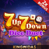 Dice Duet - GG77 Casino