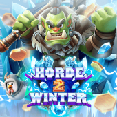 Horde 2 Winter GG77 slot