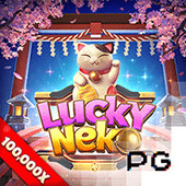 Lucky Neko - GG77 Game