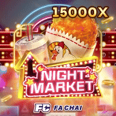 Night Market - GG77 Casino