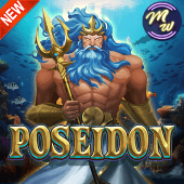 Poseidon on GG77 slot shelf