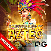 Aztec Treasures - GG77
