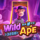 Wild Ape - GG77 Casino